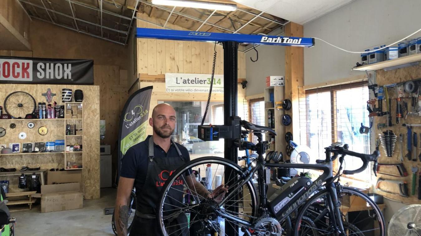 Atelier best sale e velo